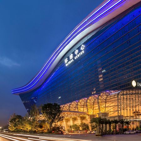 Intercontinental Chengdu Global Center, An Ihg Hotel Exterior foto