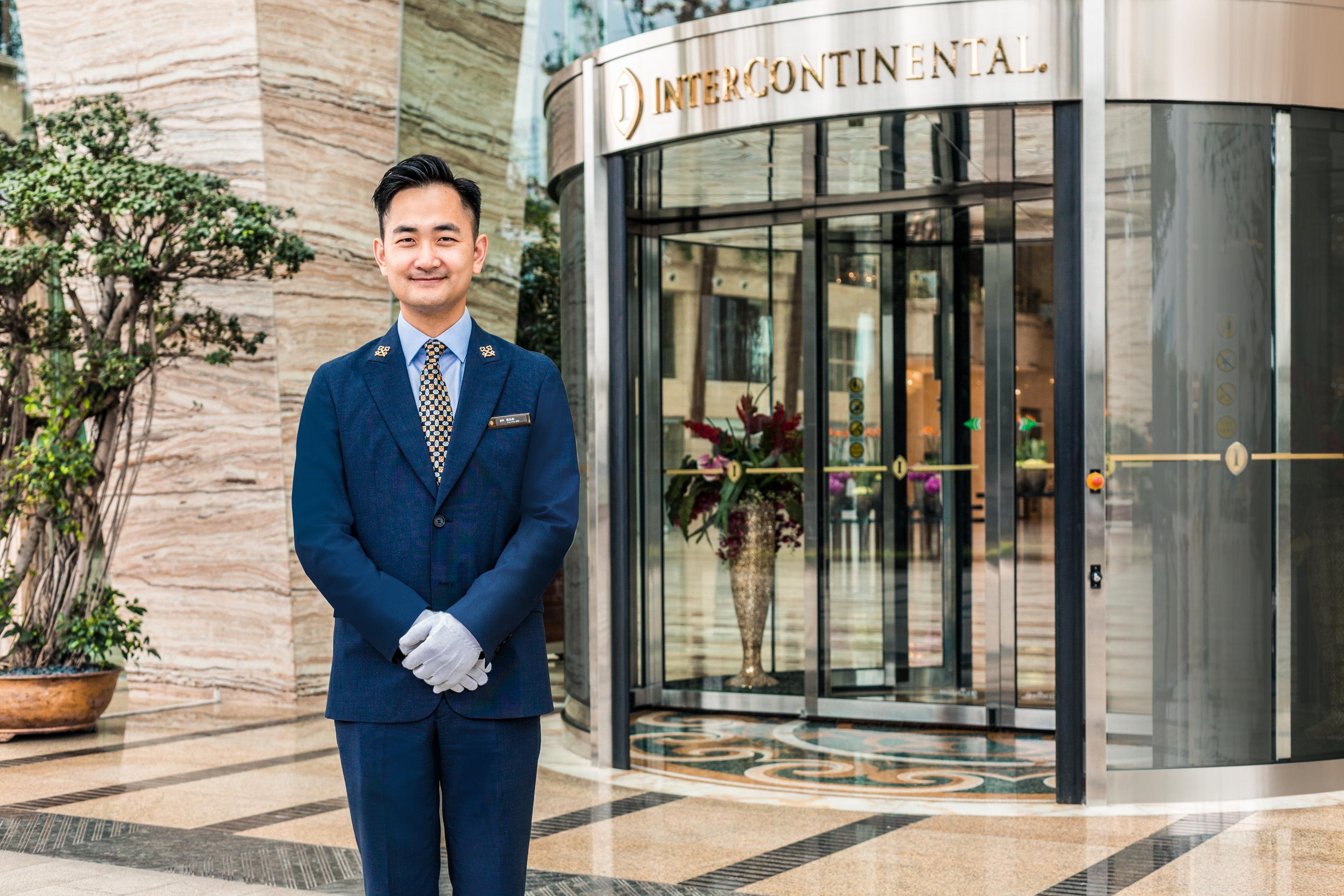 Intercontinental Chengdu Global Center, An Ihg Hotel Exterior foto